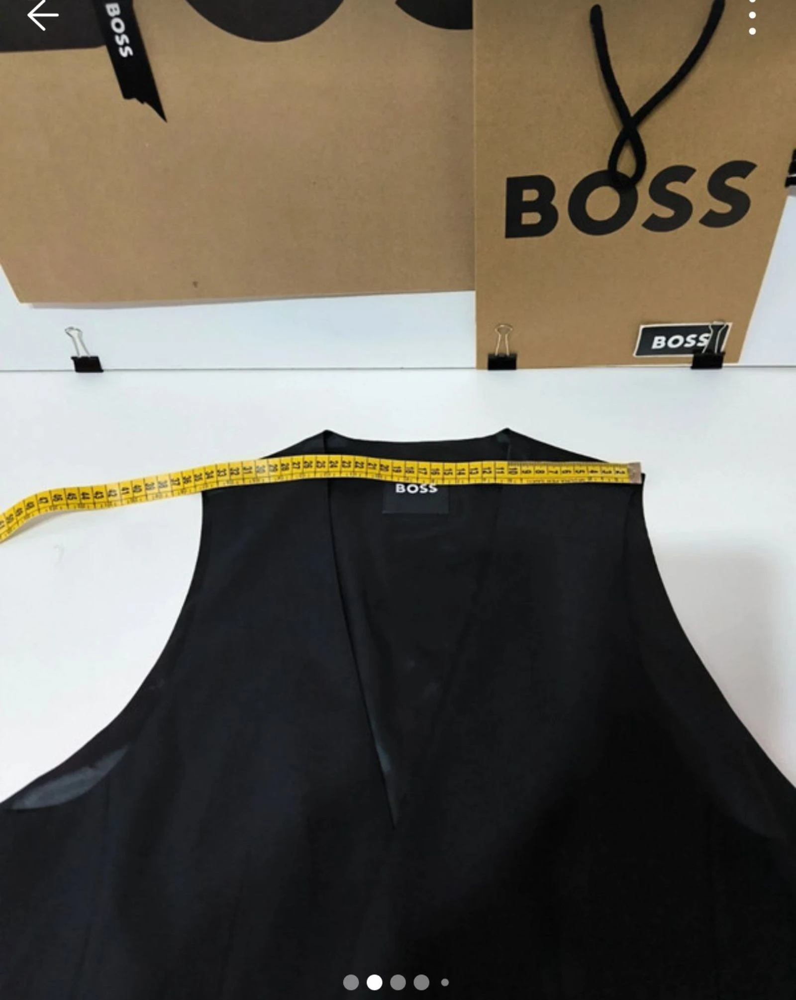 Boss size 48 – photo 2